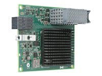 Lenovo Flex System CN4054S - Adaptateur réseau - PCIe 3.0 x8 - 10Gb Ethernet / FCoE x 4 - FRU - pour Flex System x280 X6 Compute Node; x480 X6 Compute Node; x880 X6 Compute Node 01CV790