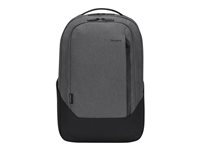Targus Cypress Hero Backpack with EcoSmart - Sac à dos pour ordinateur portable - 15.6" - gris TBB58602GL