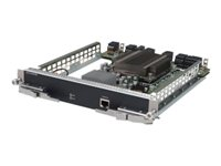 HPE 640 Gbps Type B Fabric Module - Processeur pilote - module enfichable - pour P/N: JC613A JC751A