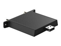 BenQ SI01 - Adaptateur réseau - USB 2.0 - Bluetooth 2.1, Bluetooth 3.0, Bluetooth 4.0, Wi-Fi 5 - noir 5J.F2K07.001
