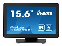 iiyama ProLite T1633MSC-B1 - écran LED - Full HD (1080p) - 15.6" T1633MSC-B1