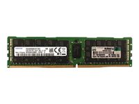 HPE SmartMemory - DDR4 - module - 64 Go - DIMM 288 broches - 2933 MHz / PC4-23400 - CL21 - 1.2 V - mémoire enregistré - ECC P00930-H21