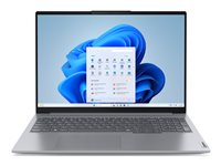 Lenovo ThinkBook 16 G7 IML - 16" - Intel Core Ultra 7 - 155H - 16 Go RAM - 512 Go SSD - Français 21MS004NFR