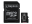 Kingston Canvas Select Plus - Carte mémoire flash (adaptateur microSDXC vers SD inclus(e)) - 64 Go - A1 / Video Class V10 / UHS Class 1 / Class10 - microSDXC UHS-I