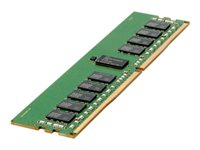HPE SmartMemory - DDR4 - module - 16 Go - DIMM 288 broches - 2933 MHz / PC4-23400 - CL21 - 1.2 V - mémoire enregistré - ECC P00920-B21