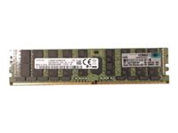 HPE SmartMemory - DDR4 - module - 64 Go - module LRDIMM 288 broches - 2666 MHz / PC4-21300 - CL19 - 1.2 V - Load-Reduced - ECC 815101-K21