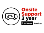 Lenovo 1 x Onsite Upgrade